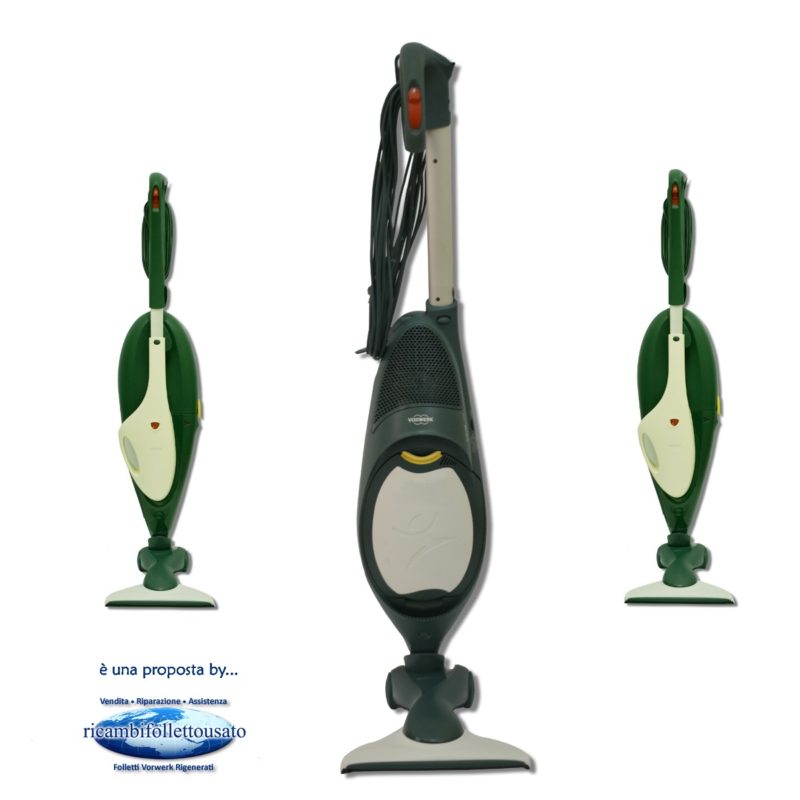 Stock misto Vorwerk 140 - vk 135